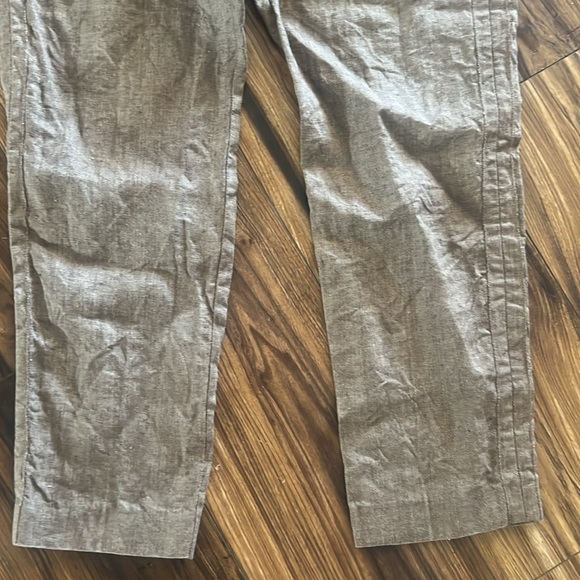 Reiss linen pants, size 6 - Picture 3 of 7